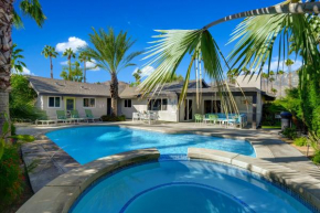 Ultra-Luxury Mid-Century Alexander Pool 3BD/3BATH